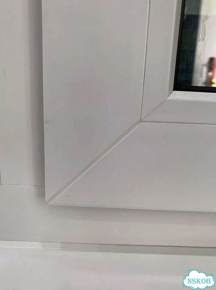 Пластиковое окно veka softline фото 4