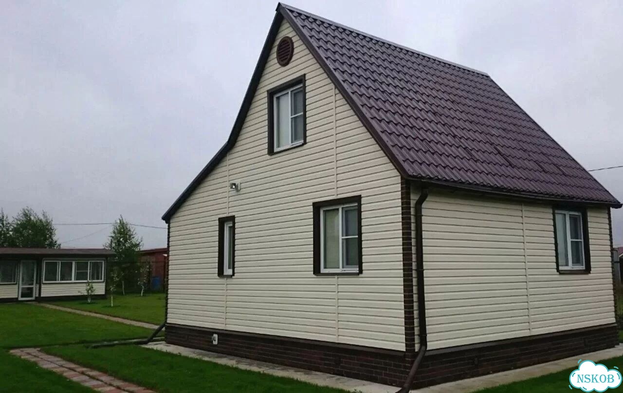 Виниловый сайдинг фото 8