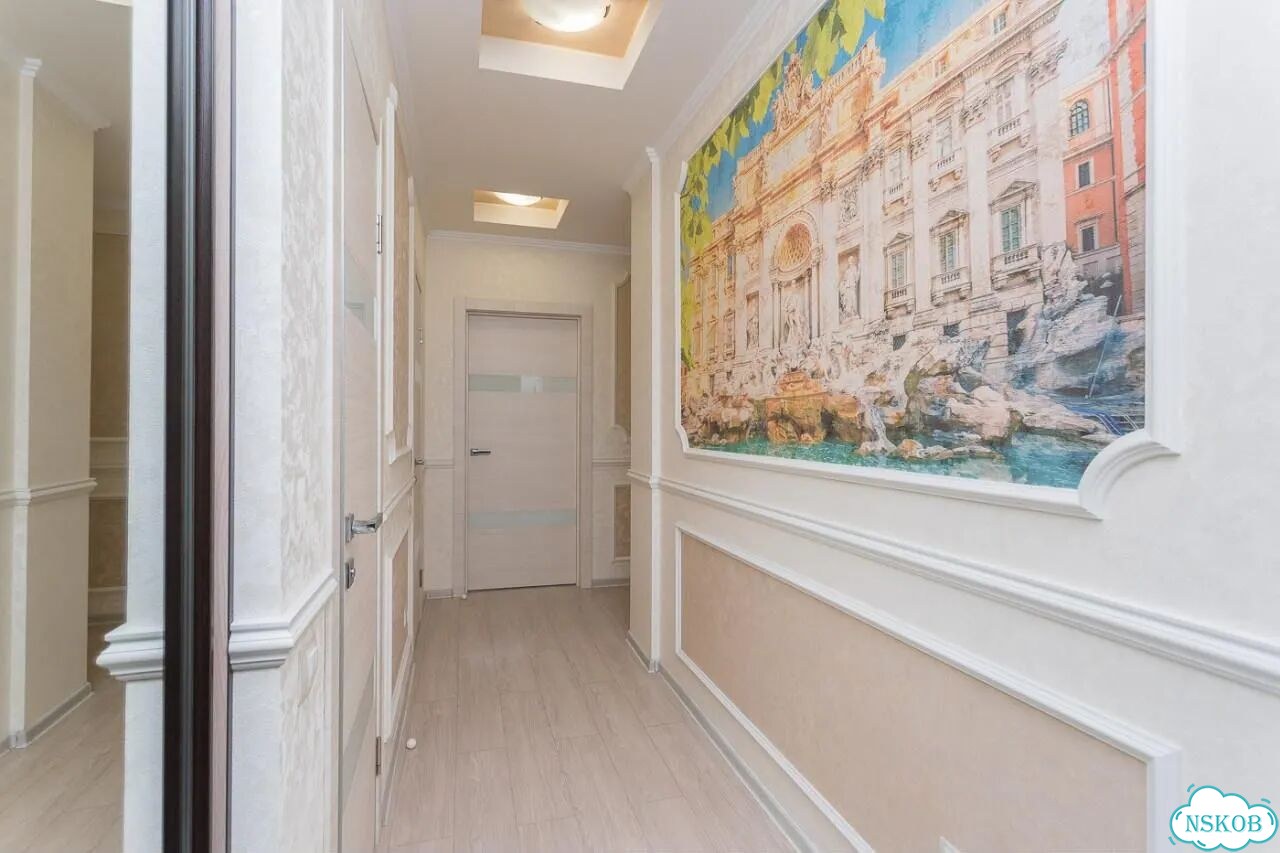 2-к. квартира, 59,1 м², 15/17 эт. фото 1