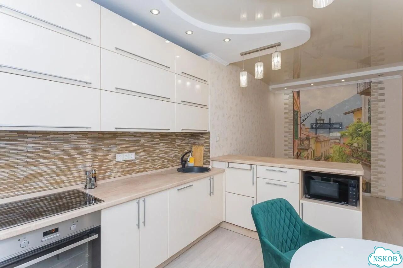 2-к. квартира, 59,1 м², 15/17 эт. фото 10