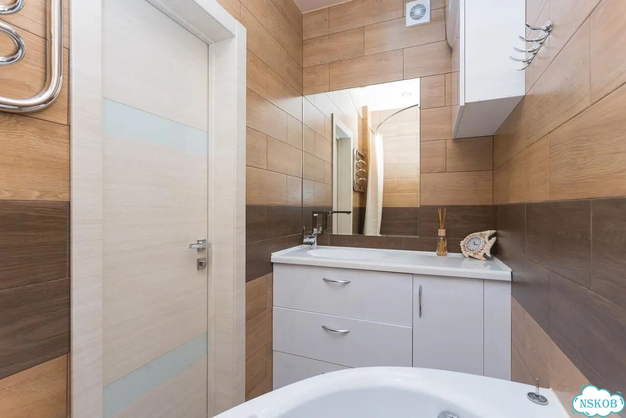 2-к. квартира, 59,1 м², 15/17 эт. фото 12