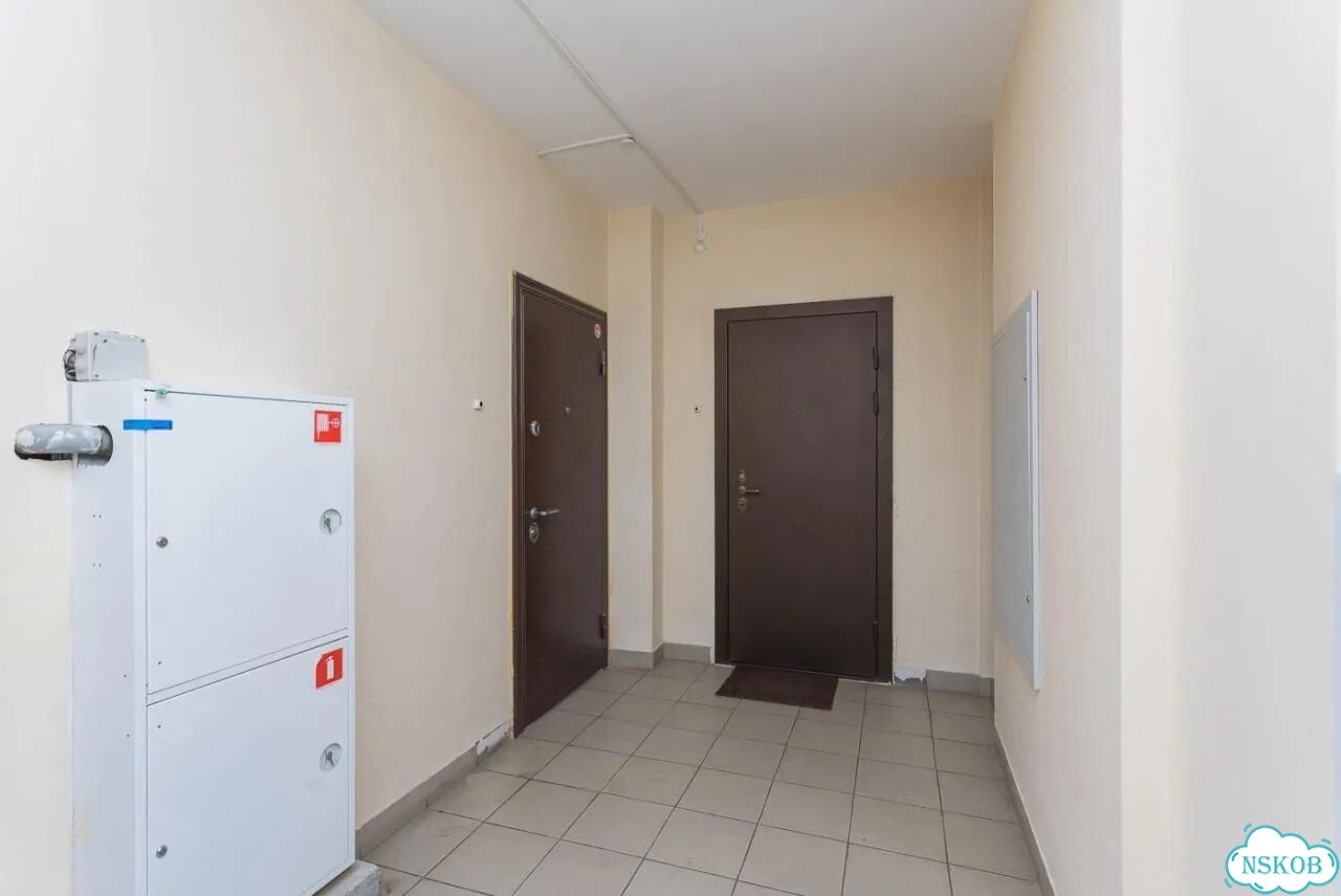 2-к. квартира, 59,1 м², 15/17 эт. фото 15