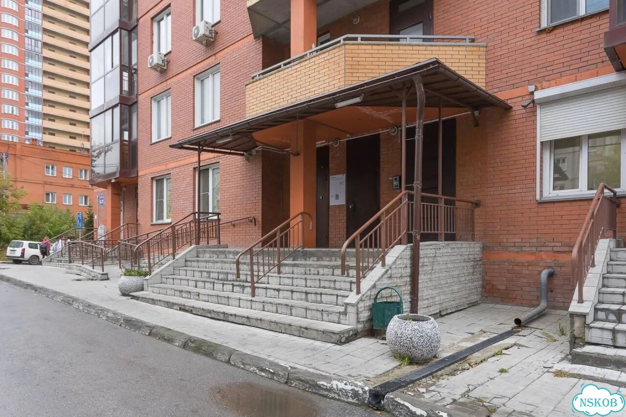 2-к. квартира, 59,1 м², 15/17 эт. фото 18