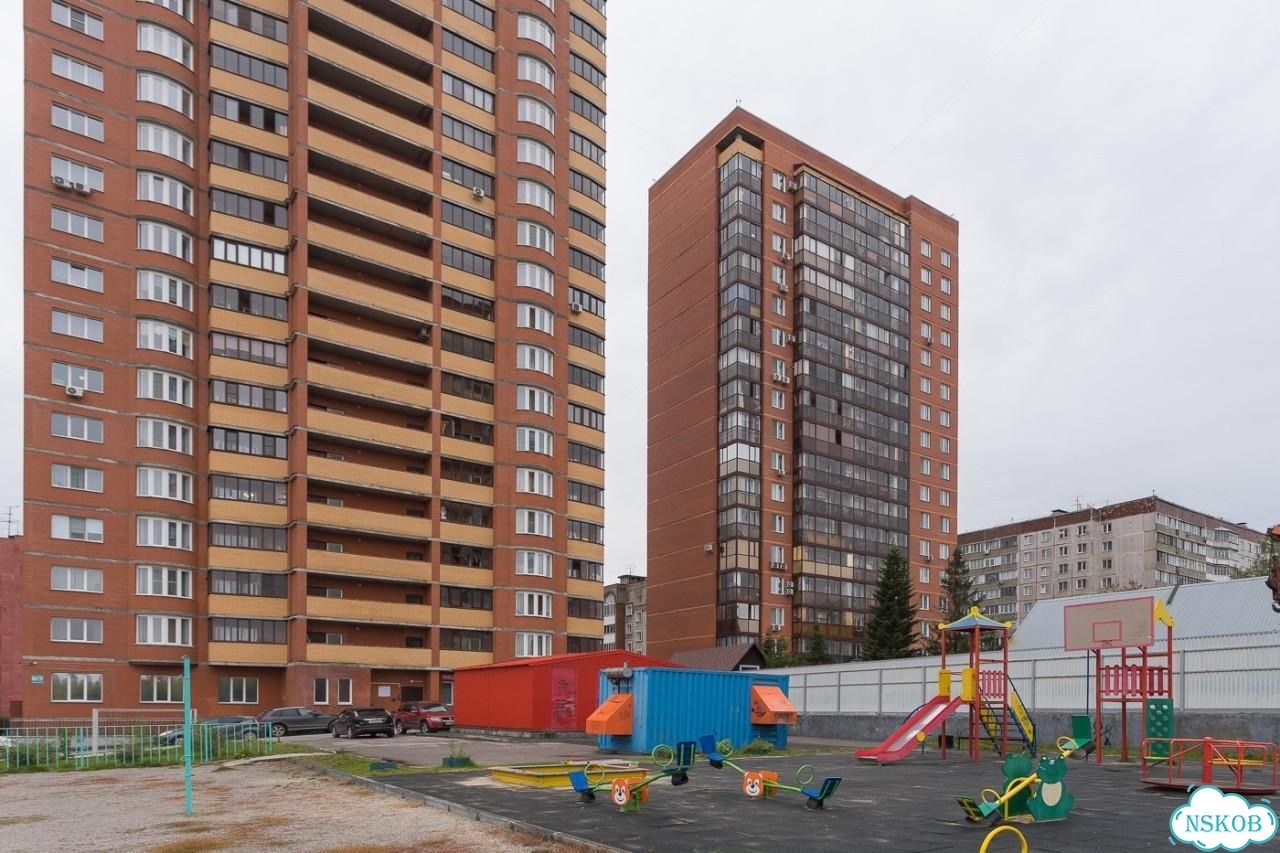 2-к. квартира, 59,1 м², 15/17 эт. фото 21