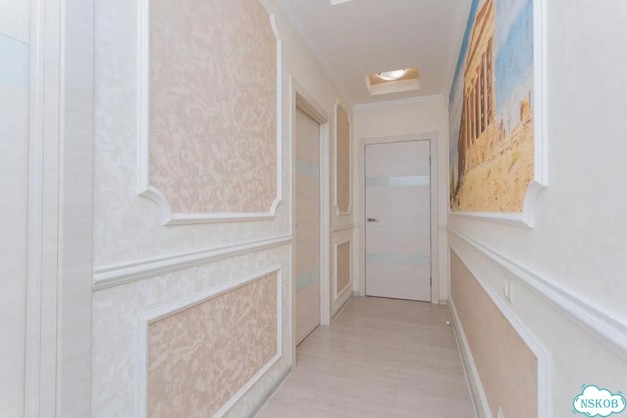 2-к. квартира, 59,1 м², 15/17 эт. фото 3