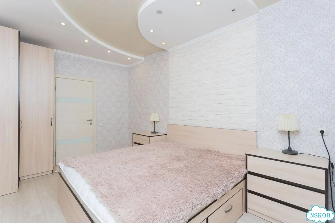 2-к. квартира, 59,1 м², 15/17 эт. фото 4