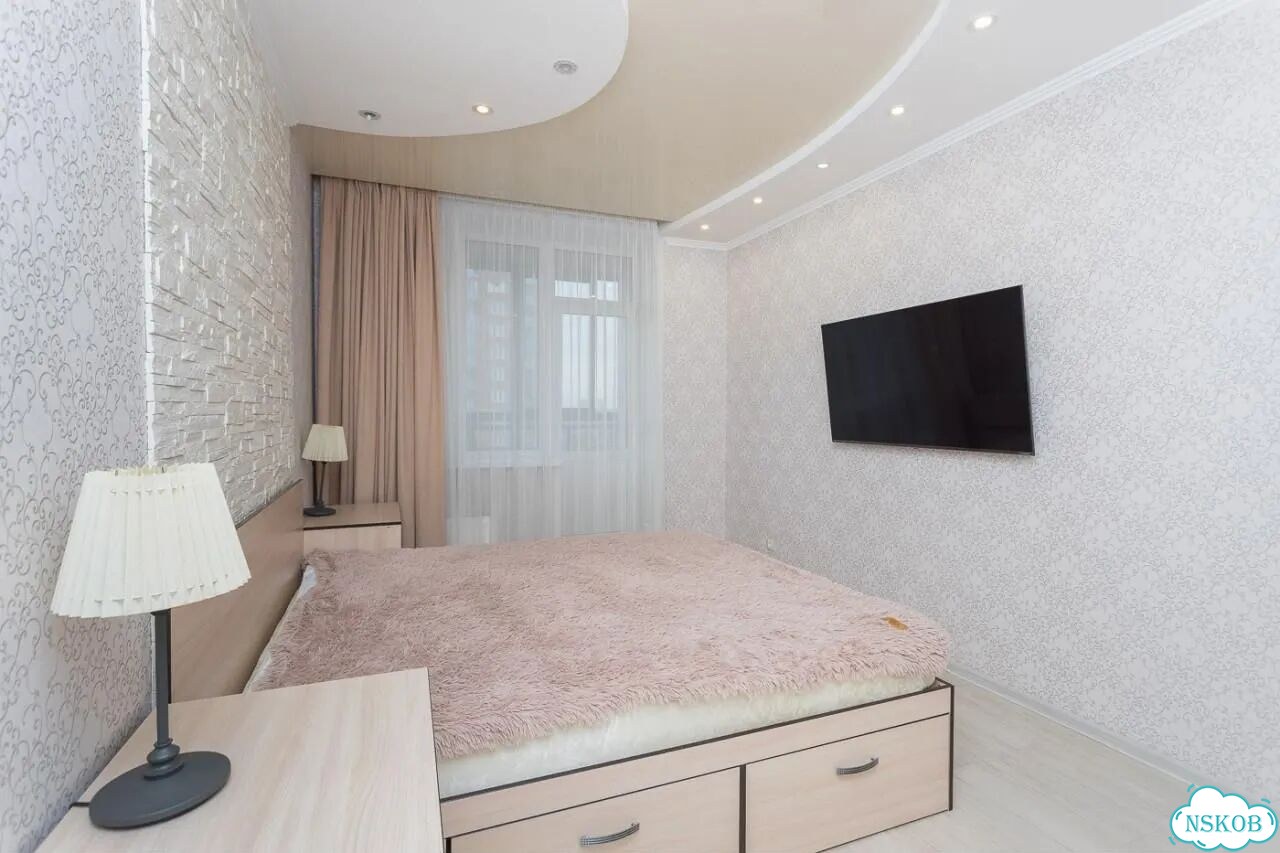 2-к. квартира, 59,1 м², 15/17 эт. фото 5