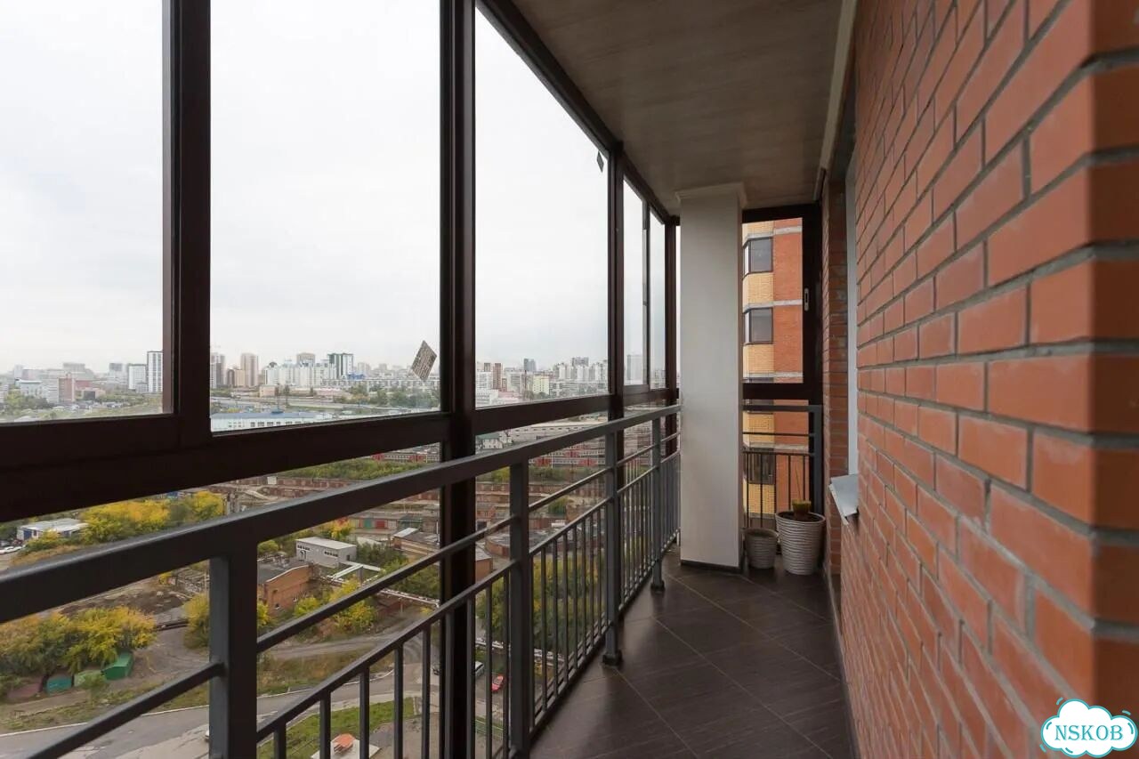 2-к. квартира, 59,1 м², 15/17 эт. фото 6