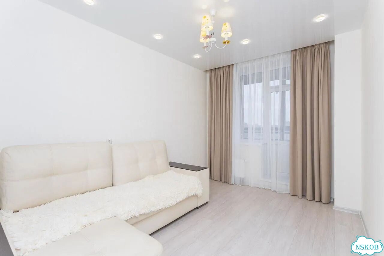 2-к. квартира, 59,1 м², 15/17 эт. фото 7