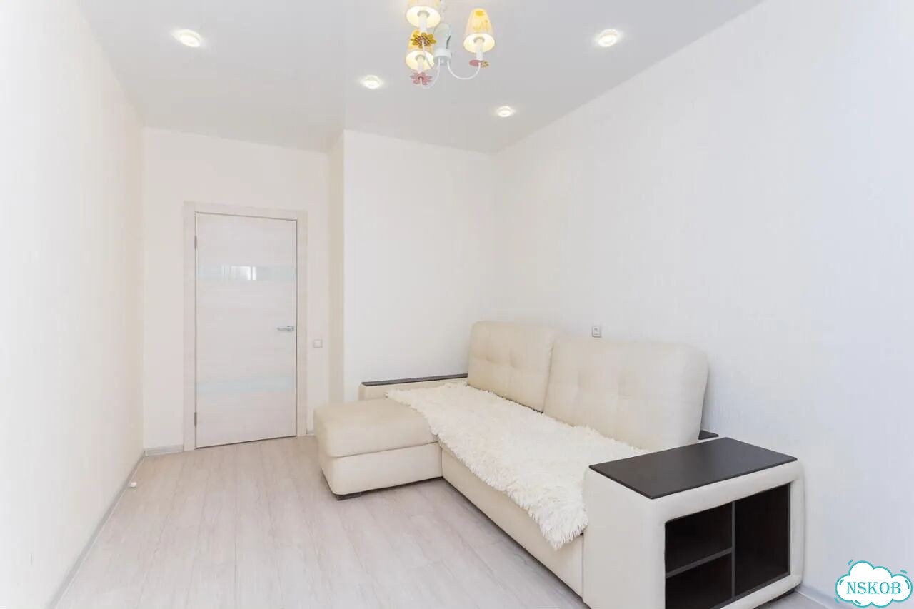 2-к. квартира, 59,1 м², 15/17 эт. фото 8