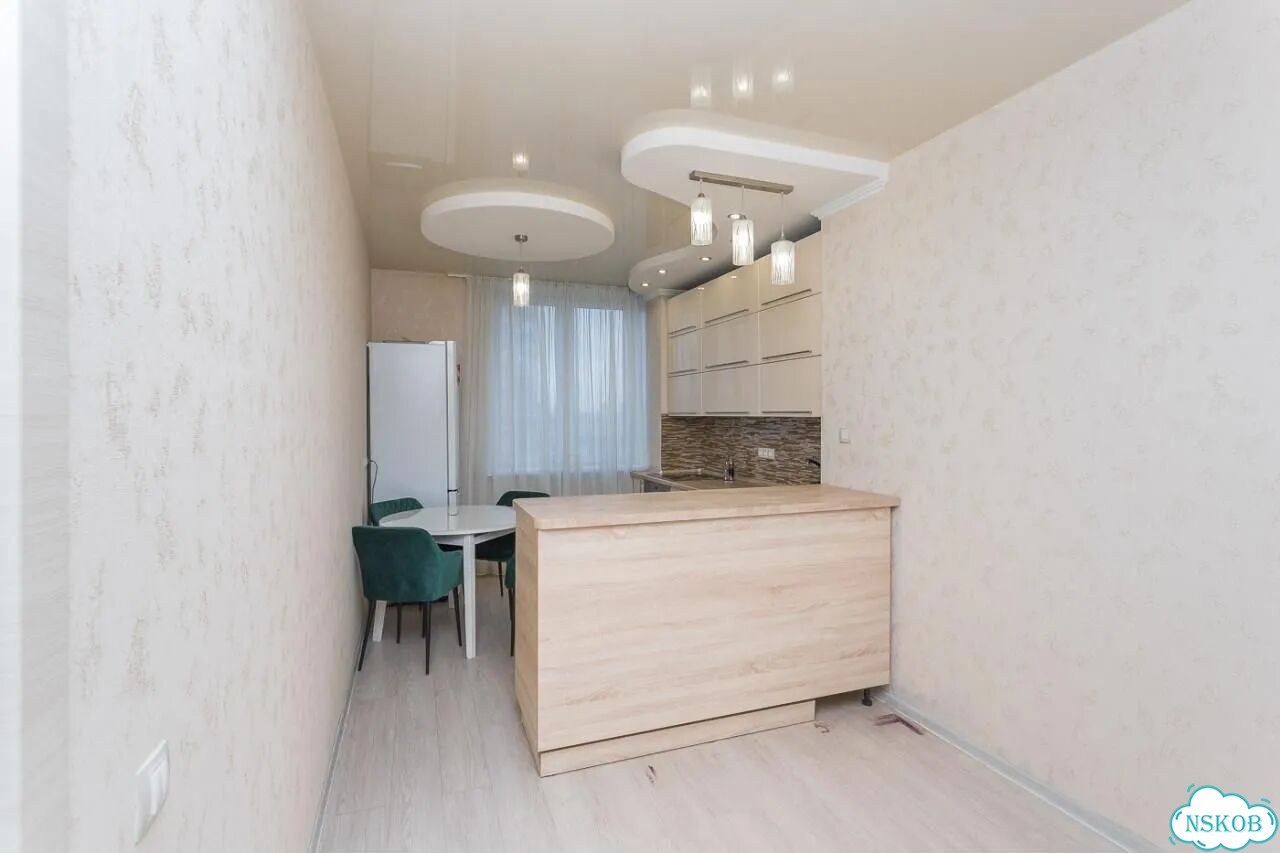 2-к. квартира, 59,1 м², 15/17 эт. фото 9