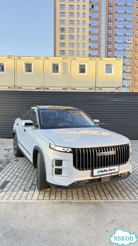 JAECOO J7 1.6 AMT, 2024, 55 000 км фото 1