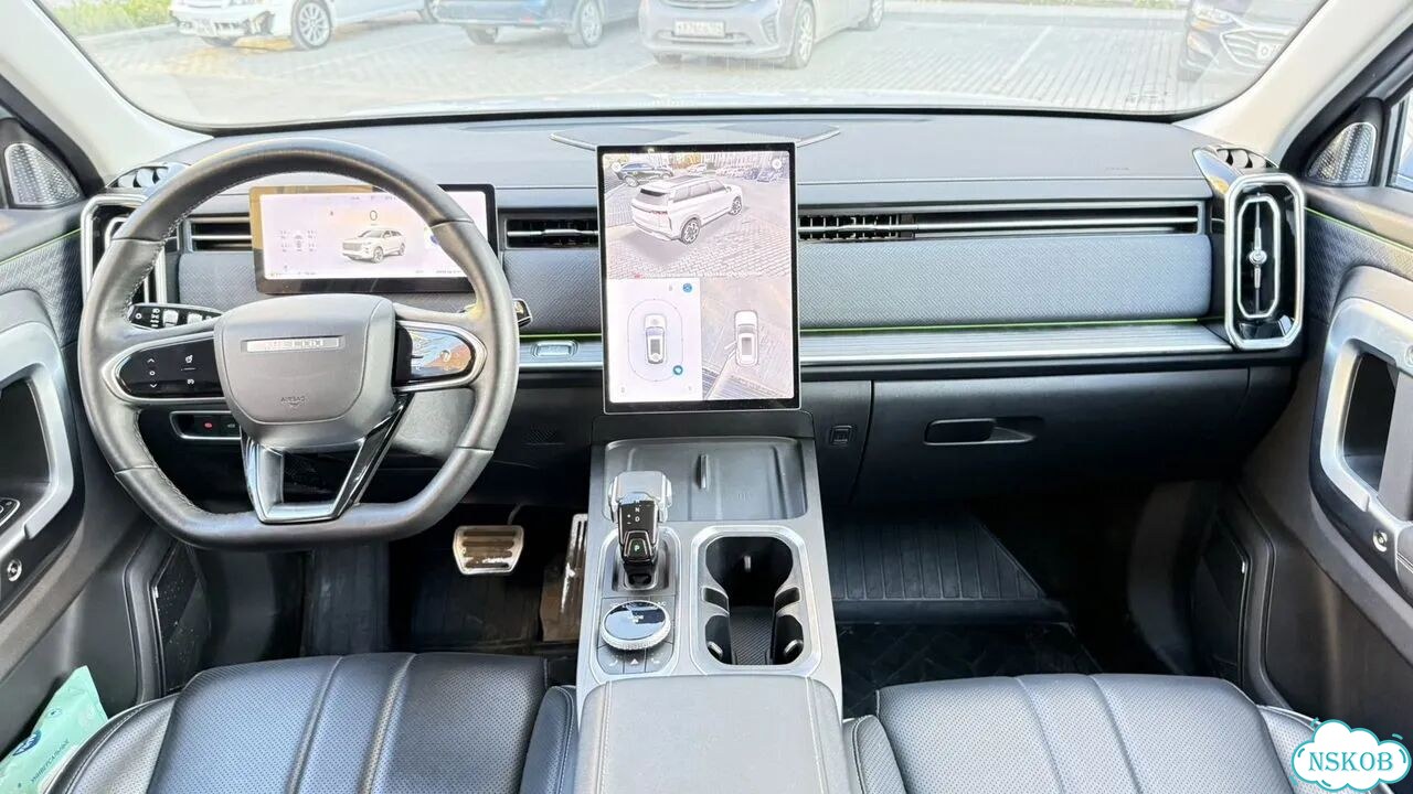 JAECOO J7 1.6 AMT, 2024, 55 000 км фото 4