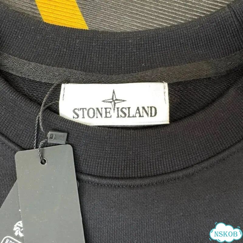 Stone island свитшот фото 4