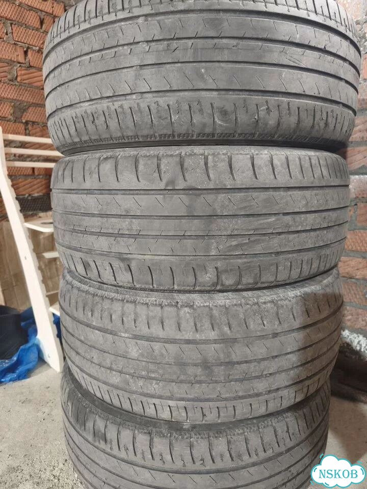 Yokohama A345 215/50 R17 фото 1