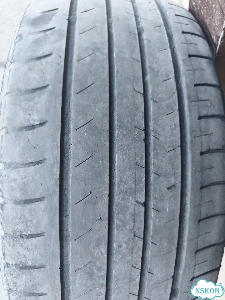 Yokohama A345 215/50 R17 фото 2