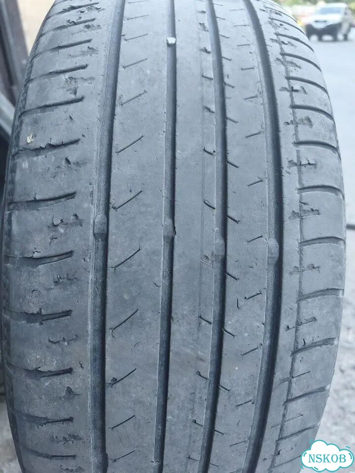 Yokohama A345 215/50 R17 фото 3