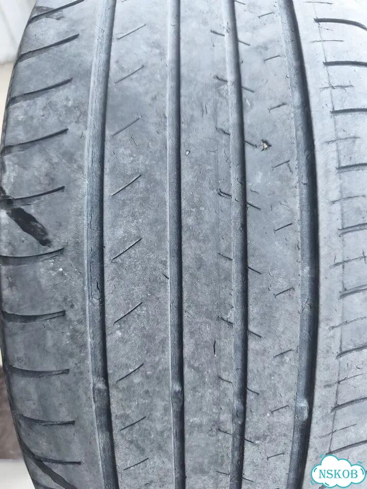 Yokohama A345 215/50 R17 фото 7