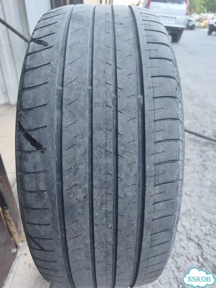 Yokohama A345 215/50 R17 фото 8