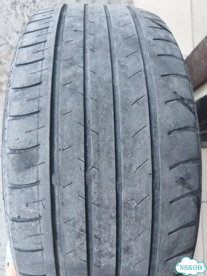 Yokohama A345 215/50 R17 фото 9