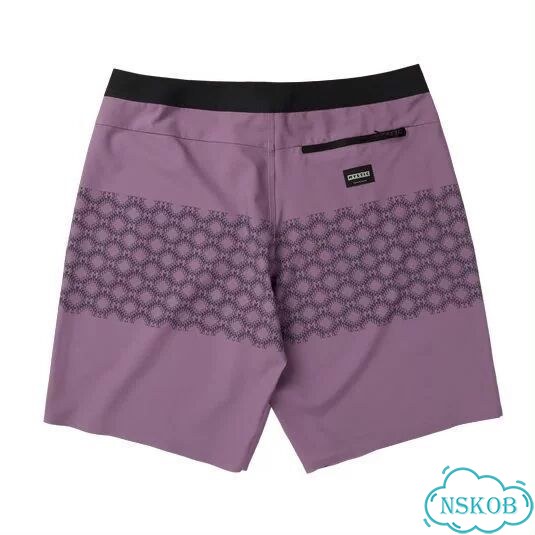 Бордшорты для серфинга Mystic Prism Boardshort Rosewood 34 фото 3