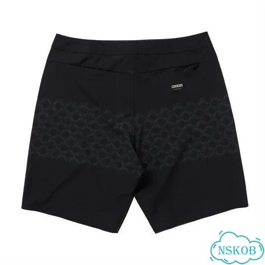 Бордшорты для серфинга Mystic Prism Boardshort Black 30 фото 3