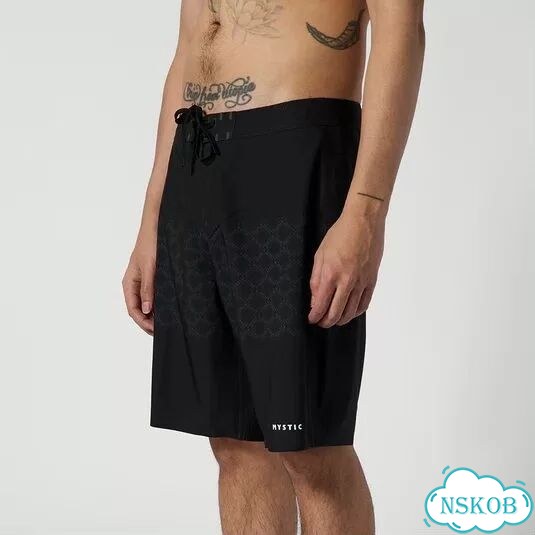 Бордшорты для серфинга Mystic Prism Boardshort Black 30 фото 4