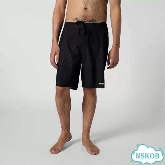 Бордшорты для серфинга Mystic Prism Boardshort Black 30 фото 6