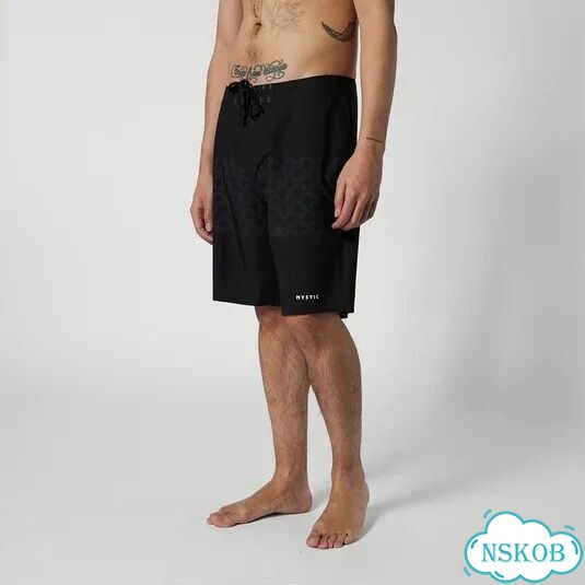 Бордшорты для серфинга Mystic Prism Boardshort Black 30 фото 7