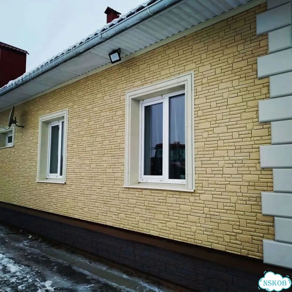 Фасадные панели от производителя фото 4