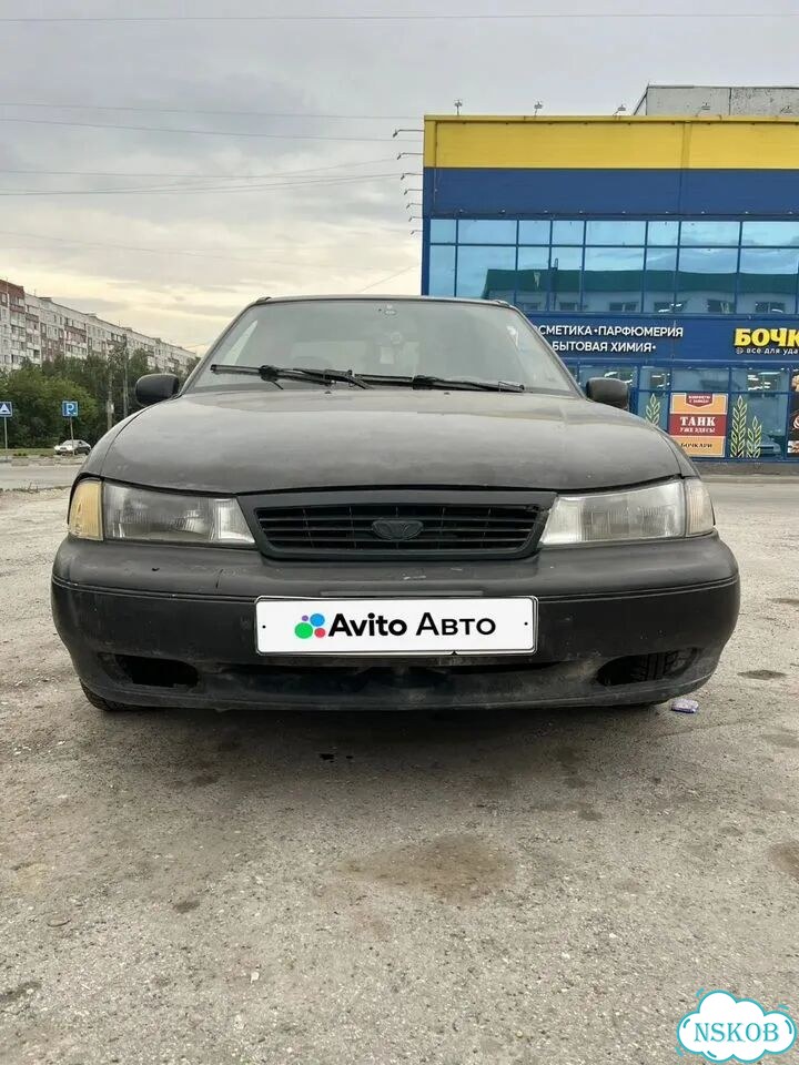 Daewoo Nexia 1.5 MT, 1997, 240 000 км фото 1