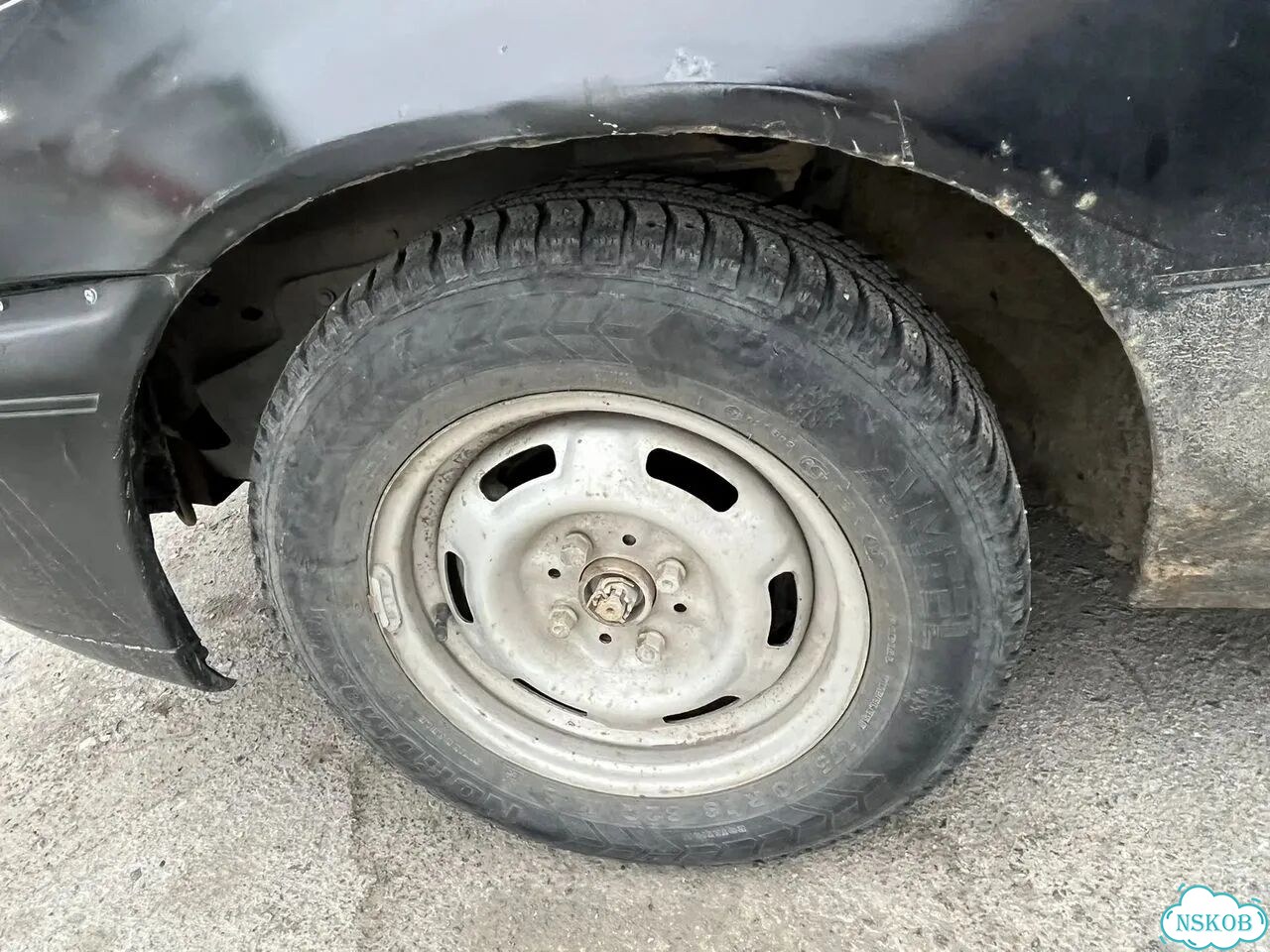 Daewoo Nexia 1.5 MT, 1997, 240 000 км фото 10