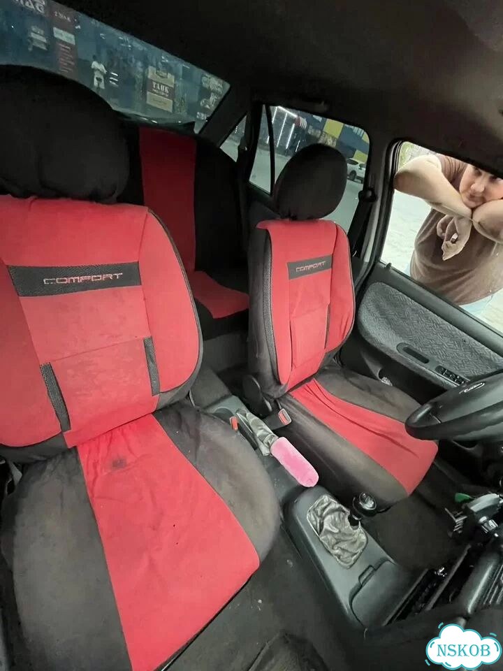 Daewoo Nexia 1.5 MT, 1997, 240 000 км фото 13