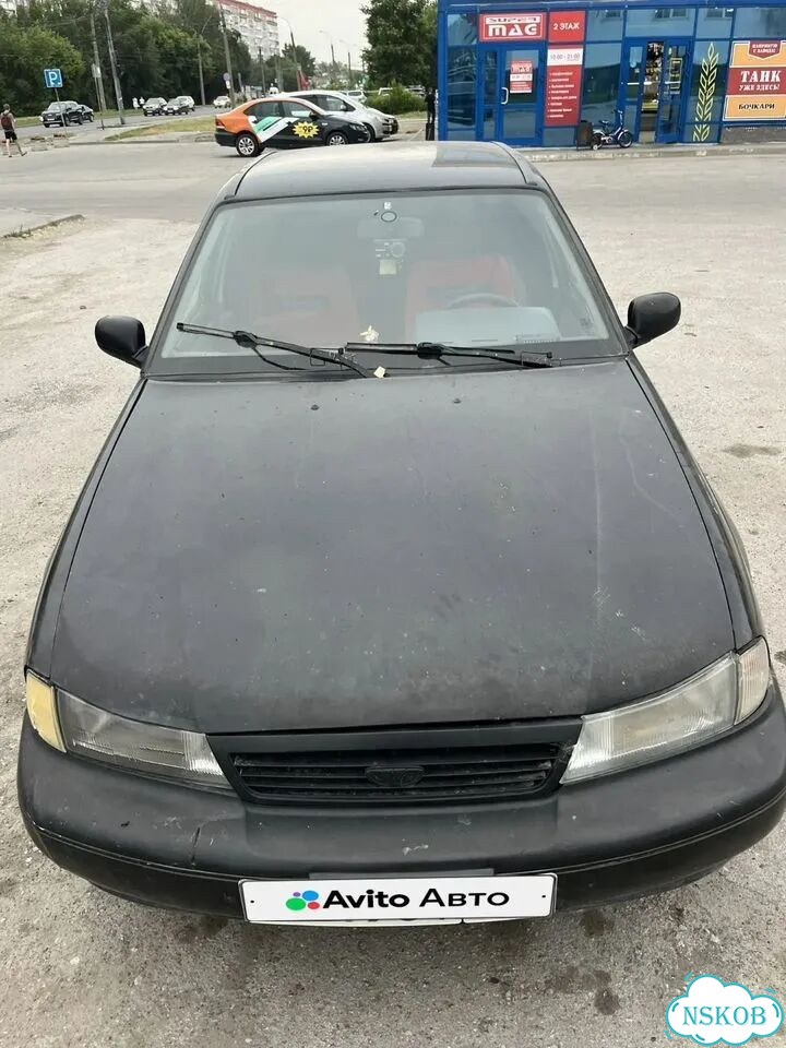 Daewoo Nexia 1.5 MT, 1997, 240 000 км фото 2