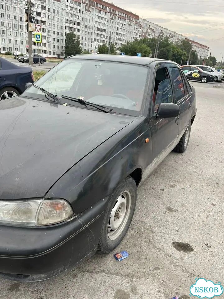 Daewoo Nexia 1.5 MT, 1997, 240 000 км фото 3