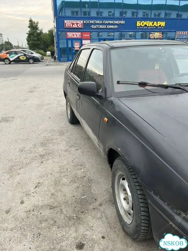 Daewoo Nexia 1.5 MT, 1997, 240 000 км фото 4