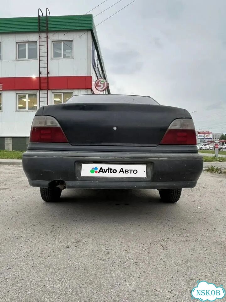 Daewoo Nexia 1.5 MT, 1997, 240 000 км фото 5