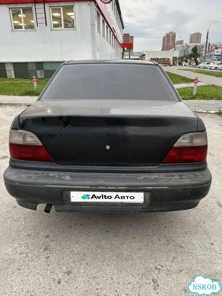 Daewoo Nexia 1.5 MT, 1997, 240 000 км фото 6