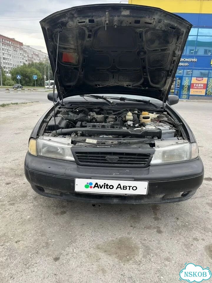 Daewoo Nexia 1.5 MT, 1997, 240 000 км фото 7