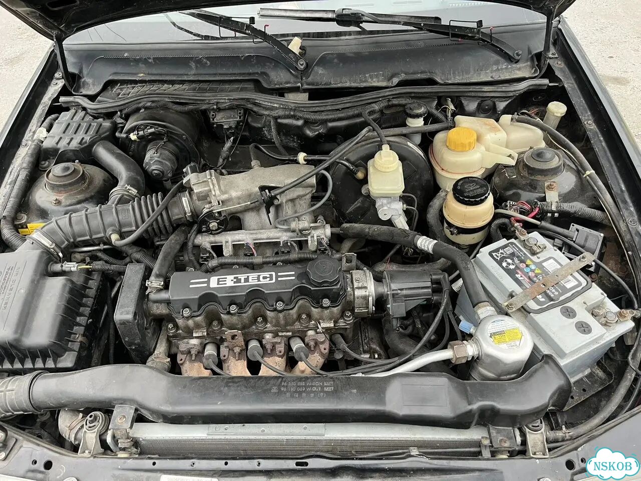 Daewoo Nexia 1.5 MT, 1997, 240 000 км фото 8