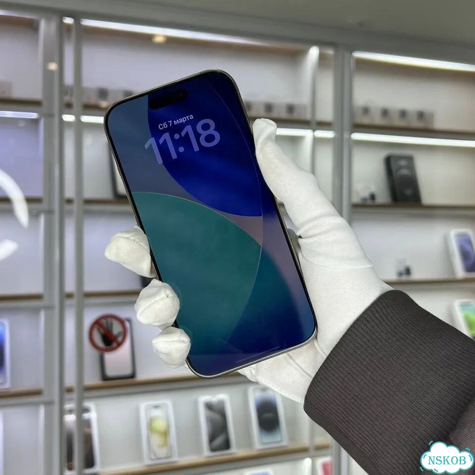 iPhone 16 Pro, 256 ГБ фото 2