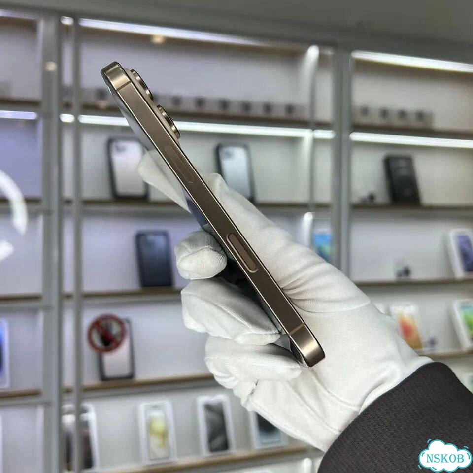 iPhone 16 Pro, 256 ГБ фото 4