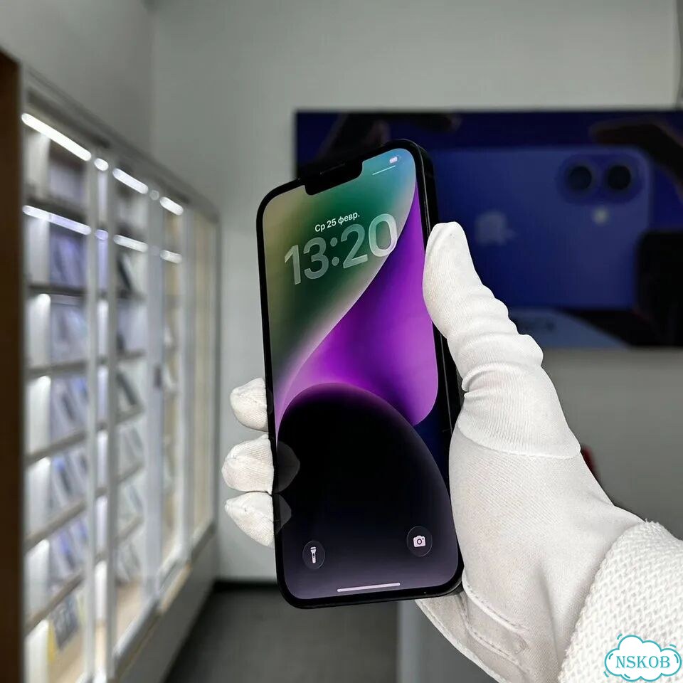 iPhone 14 Plus, 512 ГБ фото 2