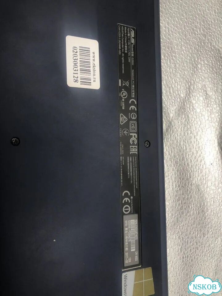 Ноутбук Asus E200Ha-Fd0042Ts фото 3