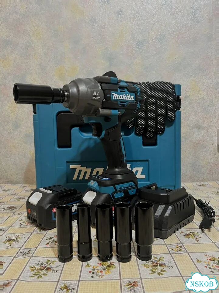 Гайковерт Makita DTW1200 фото 1
