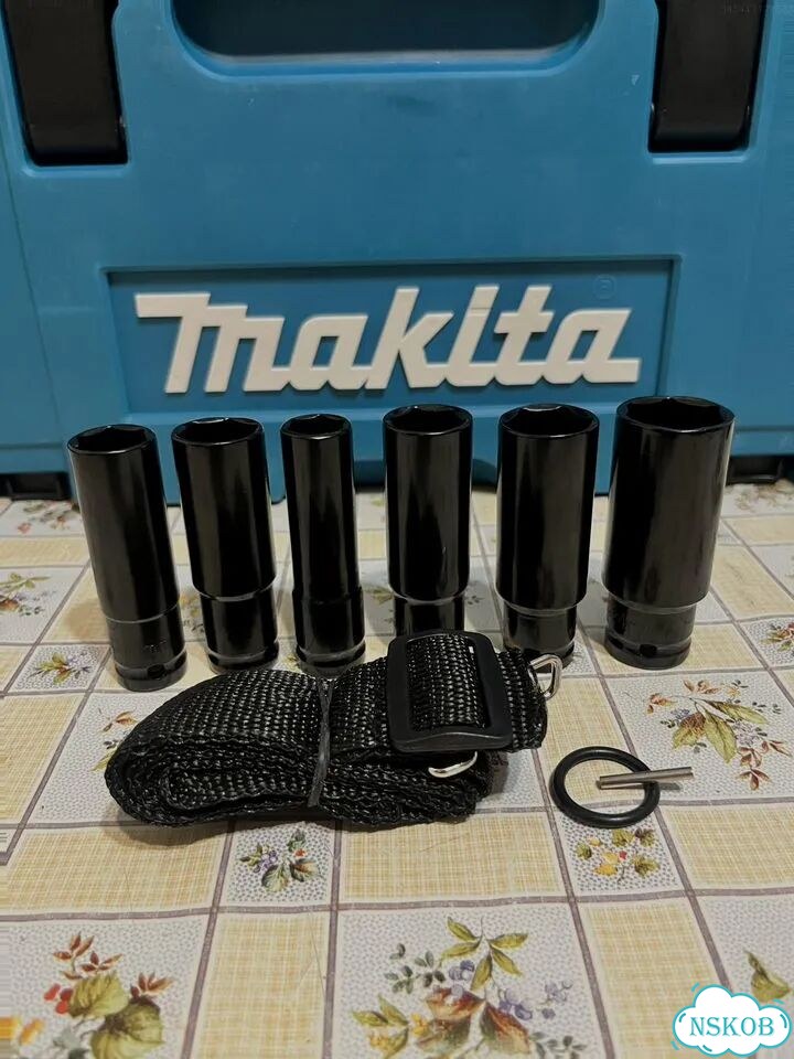 Гайковерт Makita DTW1200 фото 10