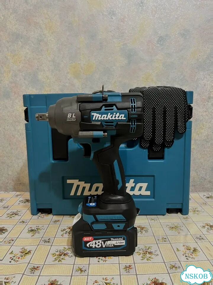 Гайковерт Makita DTW1200 фото 4