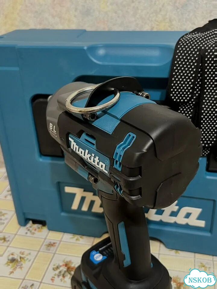 Гайковерт Makita DTW1200 фото 7