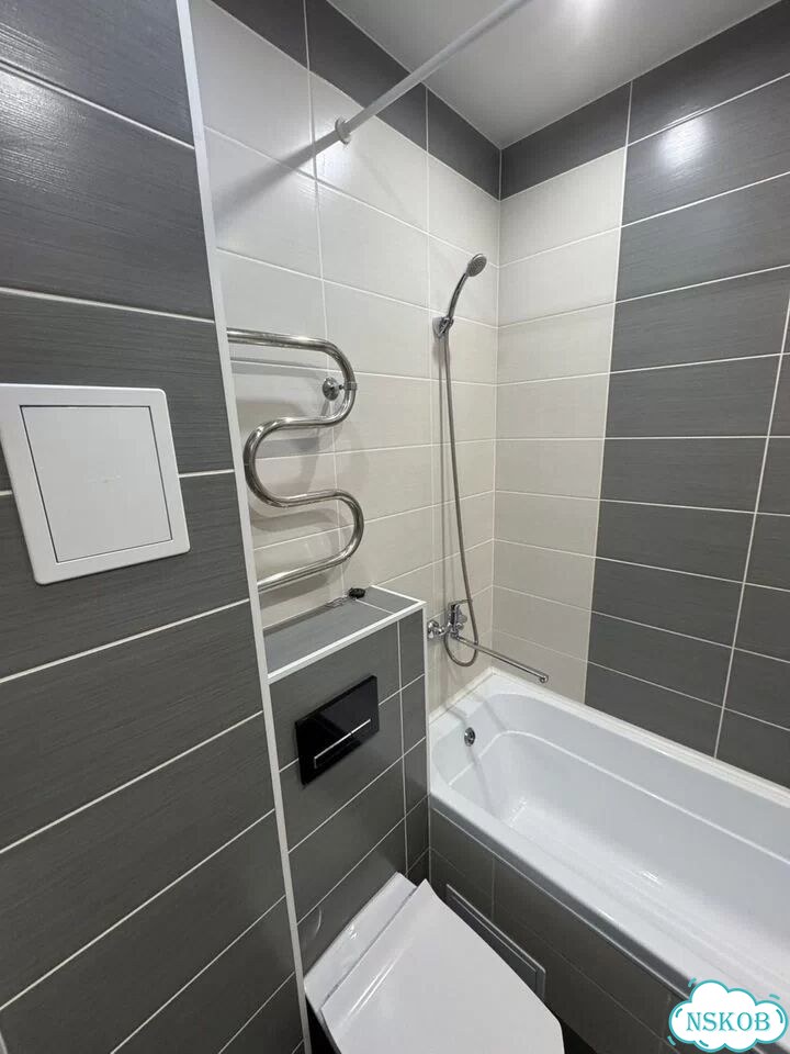 1-к. квартира, 35 м², 9/26 эт. фото 12
