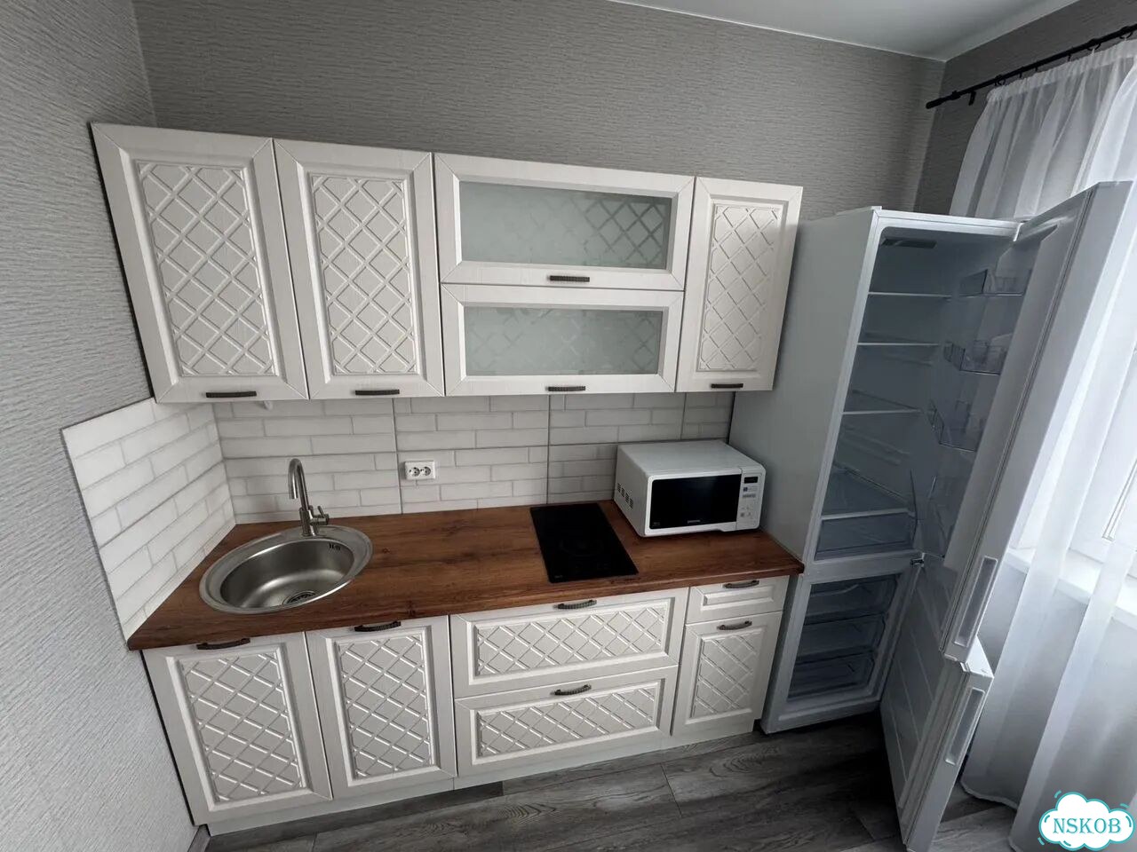 1-к. квартира, 35 м², 9/26 эт. фото 15